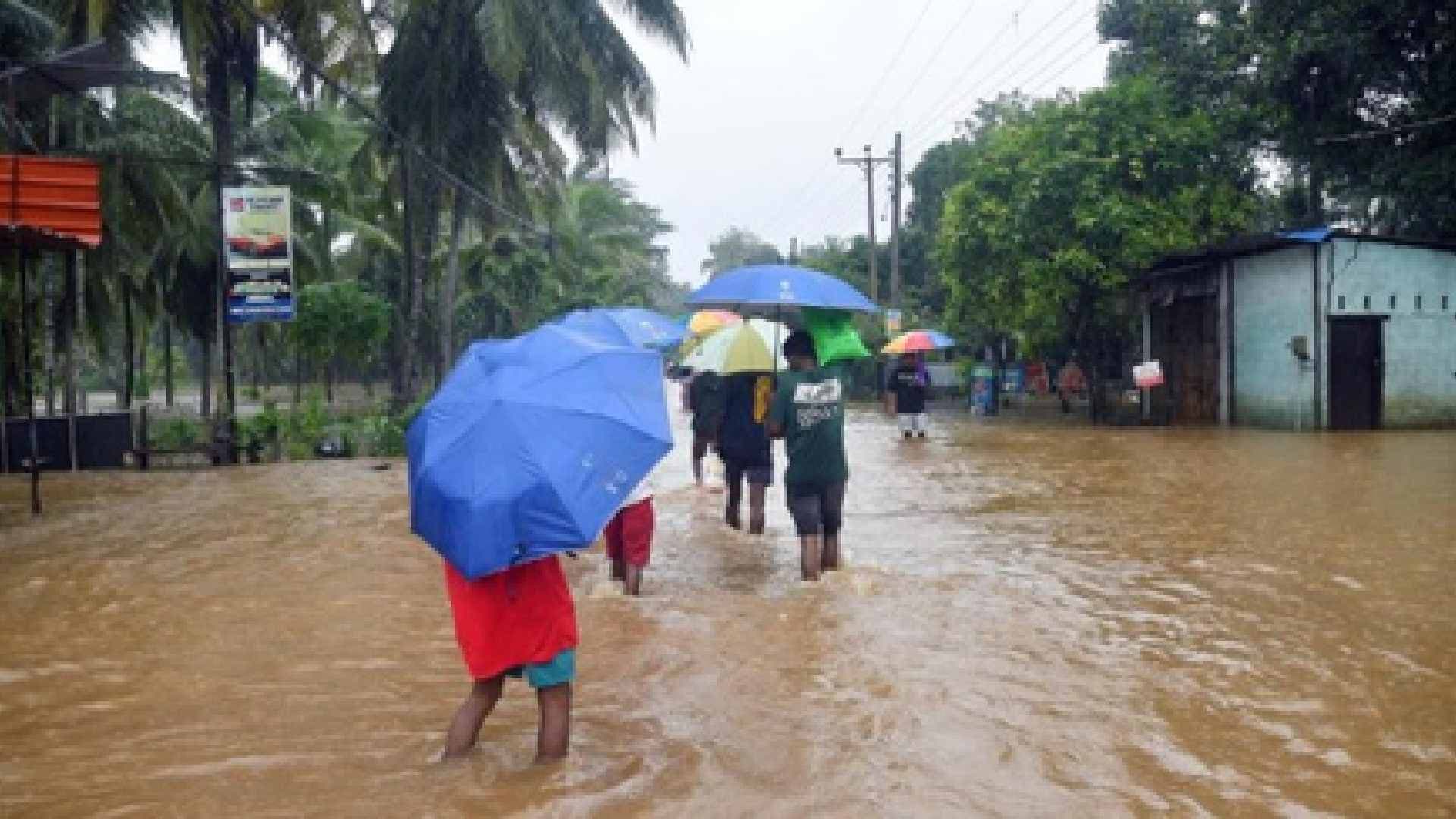 Cyclone Ditwah Leaves 334 Dead and 370 Missing in Sri Lanka
