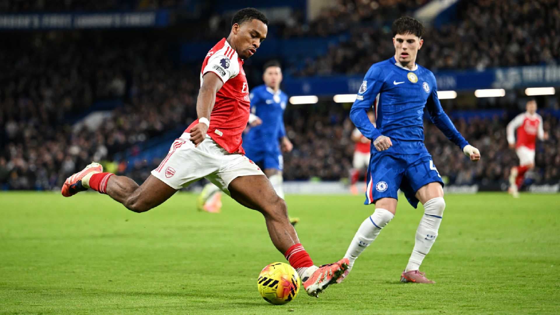 Arsenal Frustrated as Chelsea Hold Gunners to 1-1 Draw