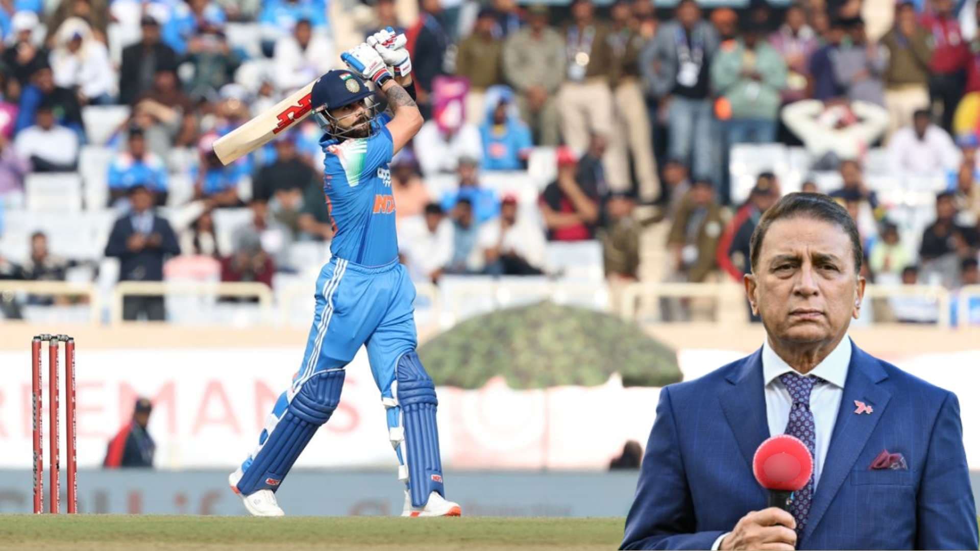 “Can't Go Bang-Bang Straight Away”: This is What Sunil Gavaskar Said about Virat Kohli