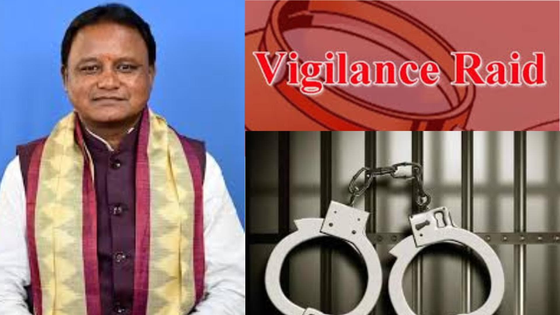 Vigilance Registers 318 Graft Cases Since Formation of Govt
