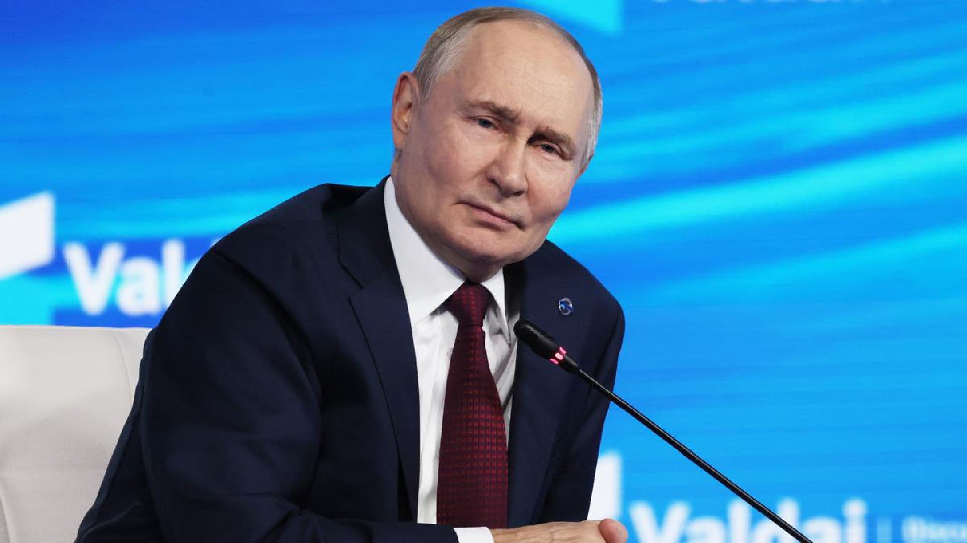Russia to Vote on Key Defence Pact Ahead of Putin’s India Visit
