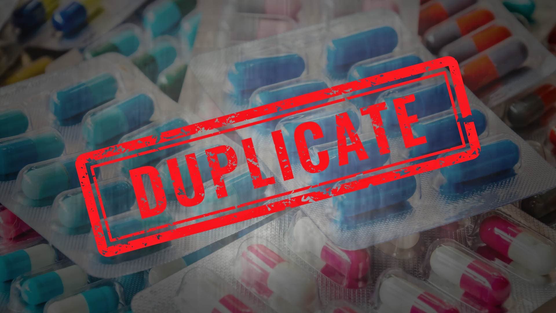 Health Minister Reveals Shocking Counterfeit Drug Data