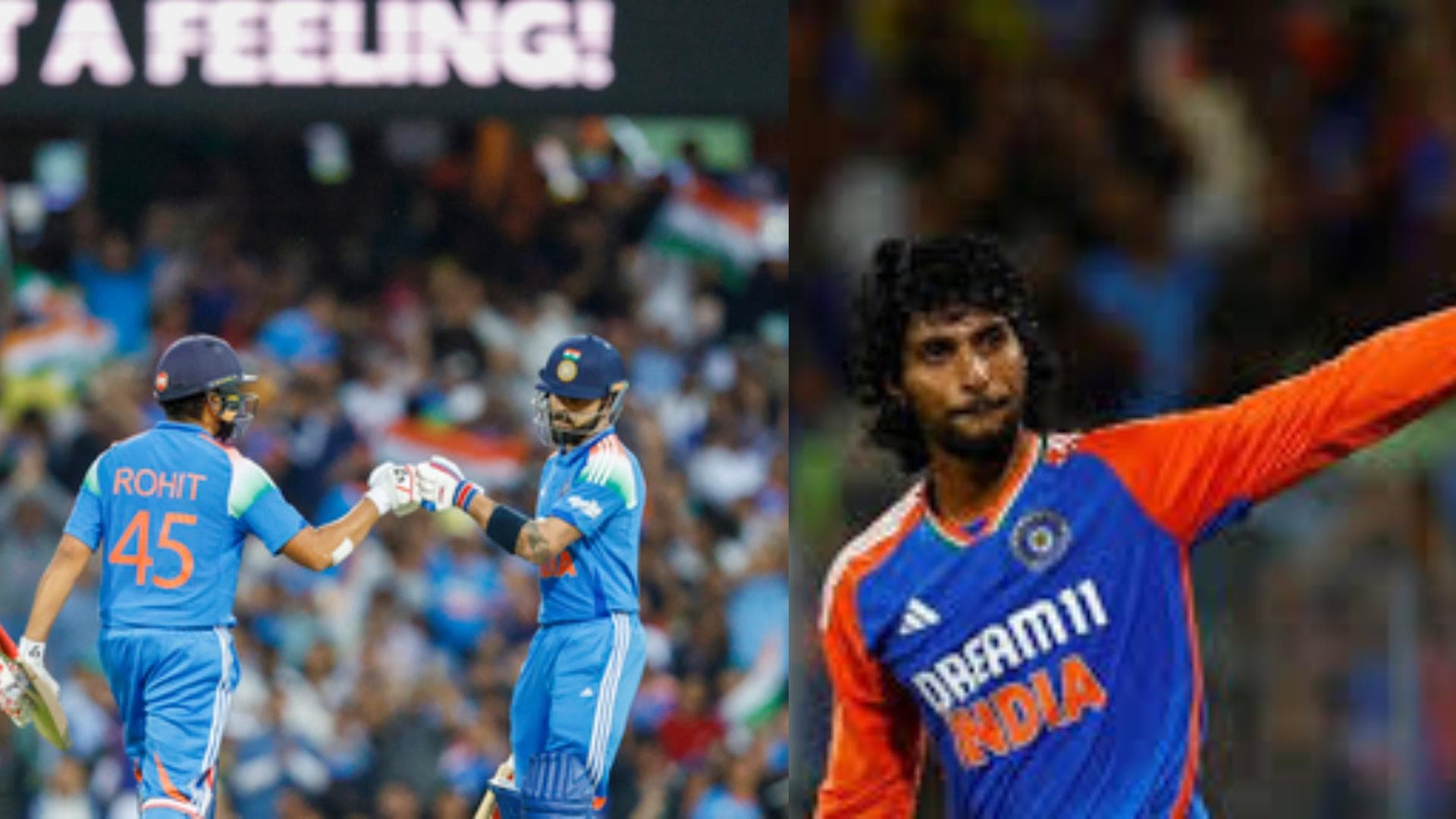 Tilak Varma Says Rohit-Virat Presence Transforms Team Confidence
