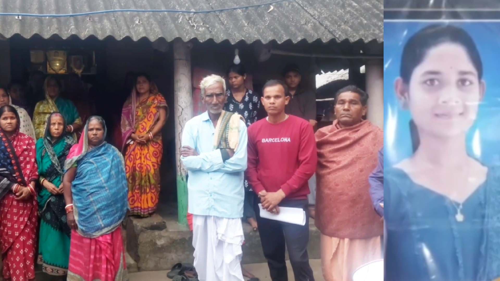 Grieving Family Accuses Police of Inaction After Daughter's Suicide in Bhadrak