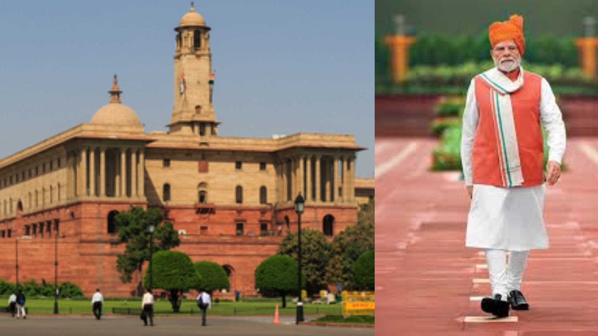 Prime Minister's Office to be Renamed 'Seva Teerth'
