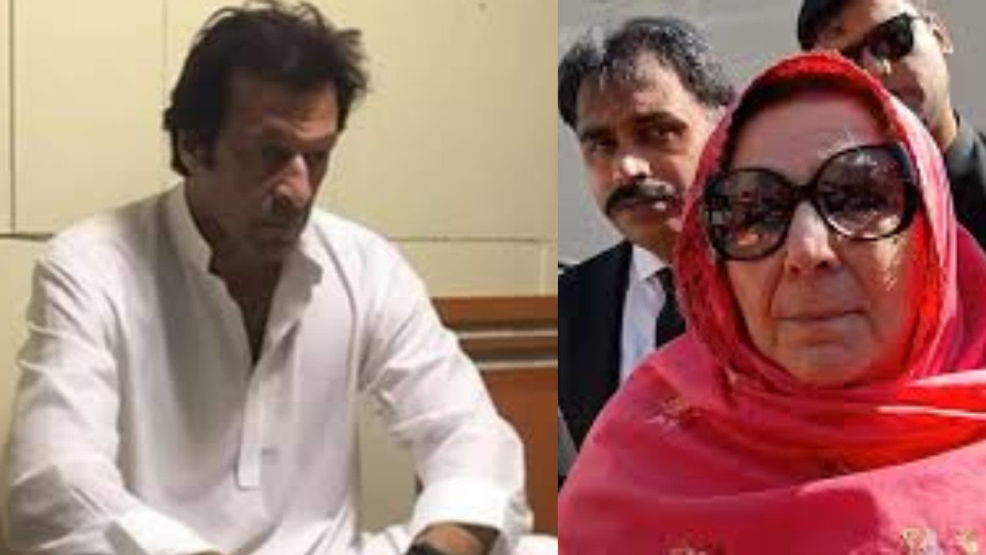 After Meeting Imran Khan in Jail, Sister Says  'He's Alive, Angry but......' 