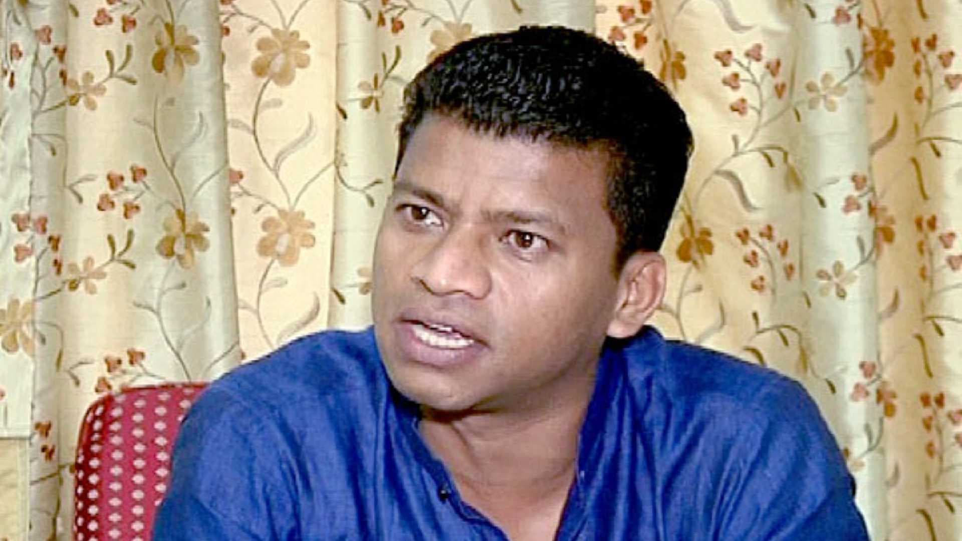 “I’ll Shoot You”! Ex-MP Pradeep Majhi in Trouble Over Threat Remark