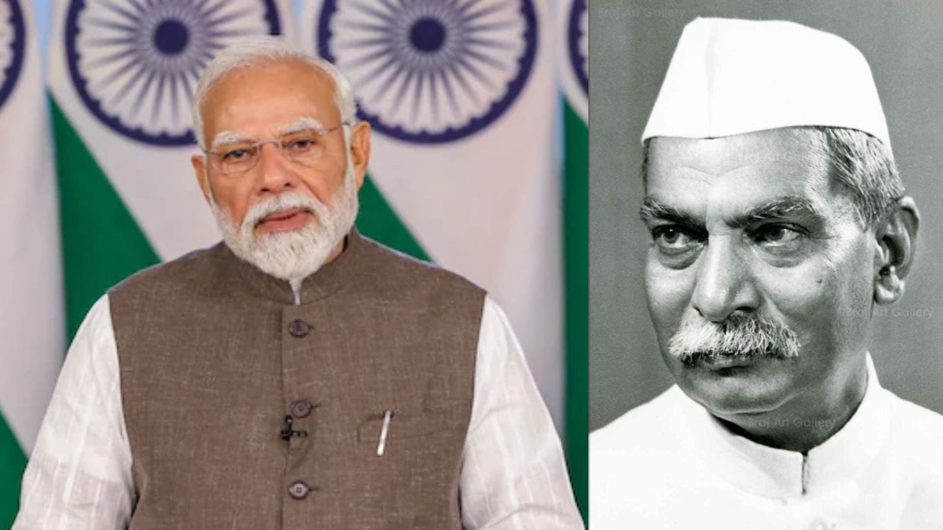 PM Modi Pays Tributes to Former President Rajendra Prasad