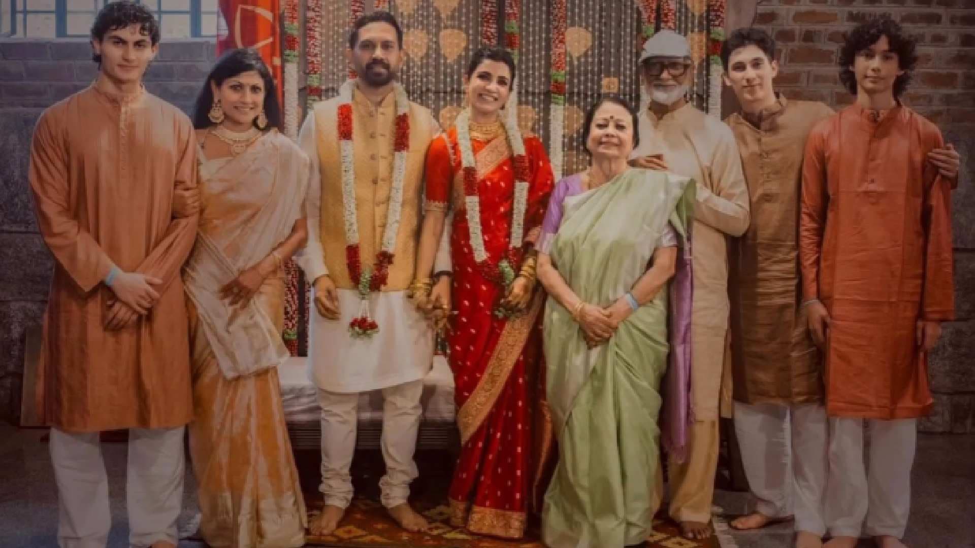 Samantha Thanks Sister-in-Law as First Family Pic of Actress and Raj Nidimoru’s Wedding Goes Viral
