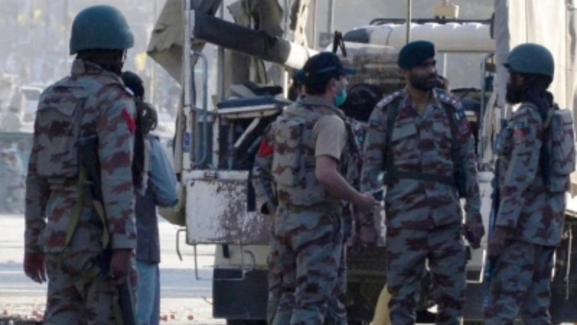 Baloch Liberation Army Claims It Inflicted Heavy Losses on Pakistani Forces