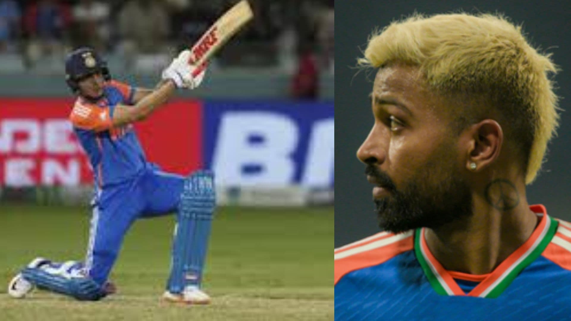 Hardik Pandya Returns, Gill Named Subject to Fitness in India's T20 Squad