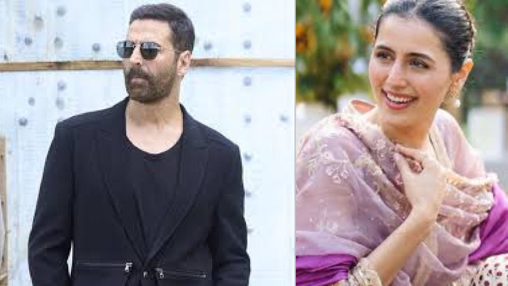 Akshay Kumar Gets Emotional Ahead of Niece Simar Bhatia’s Bollywood Debut in 'Ikkis'