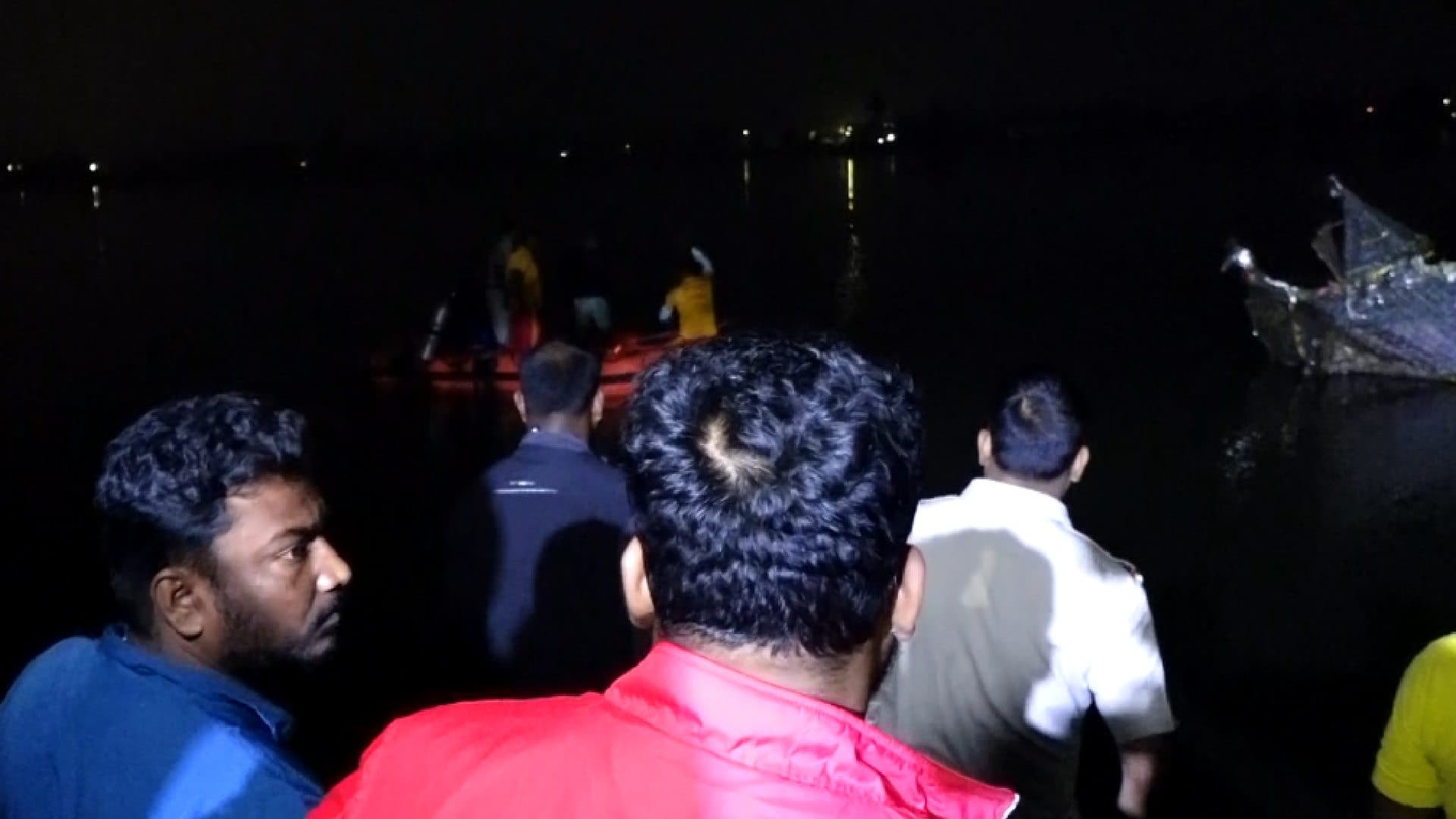 Car Plunges Into Birupa River Near Jagatpur in Cuttack; One Missing
