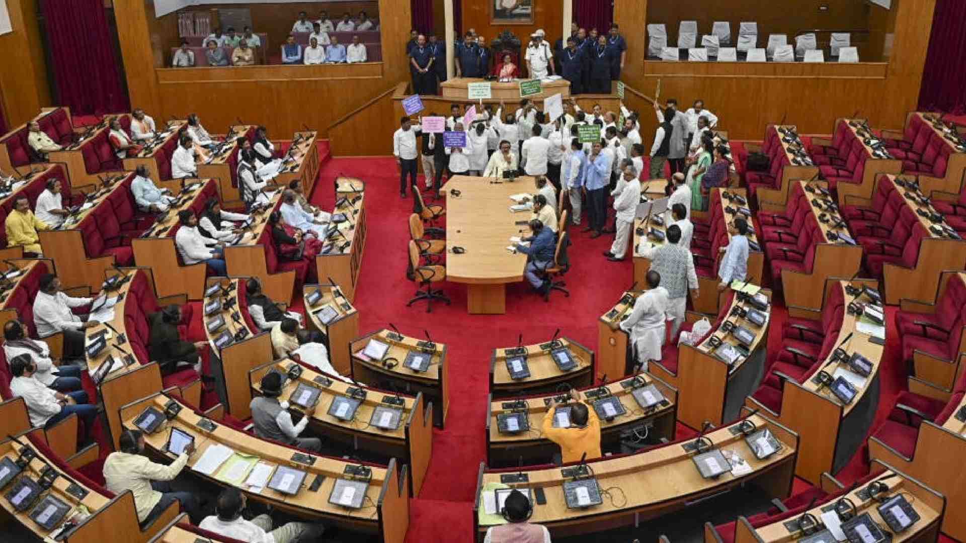 Odisha Assembly to Open Debate on Supplementary Budget Today