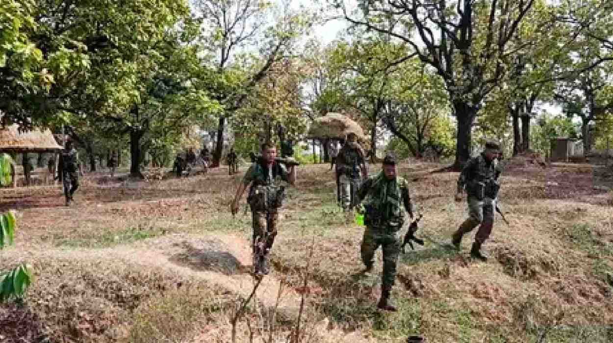 Encounter In Bijapur: Bodies Of 18 Naxalites Recovered, Three Security Personnel Martyred