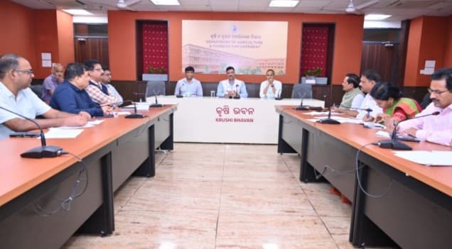 Odisha Steps Up Millet Procurement Under Shree Anna Abhiyan