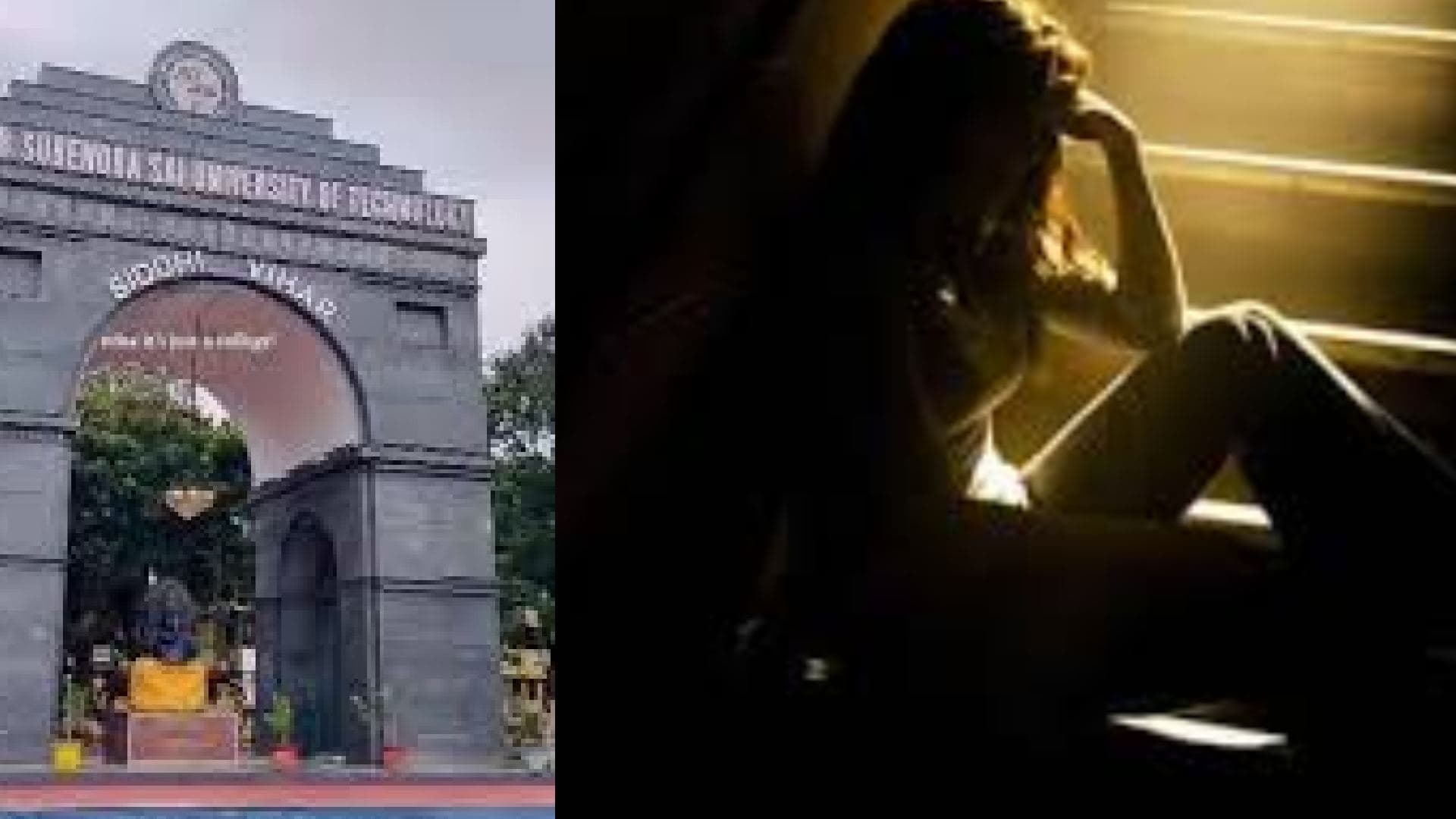 VSSUT Burla Student Held After Girlfriend Alleges Assault and Blackmail