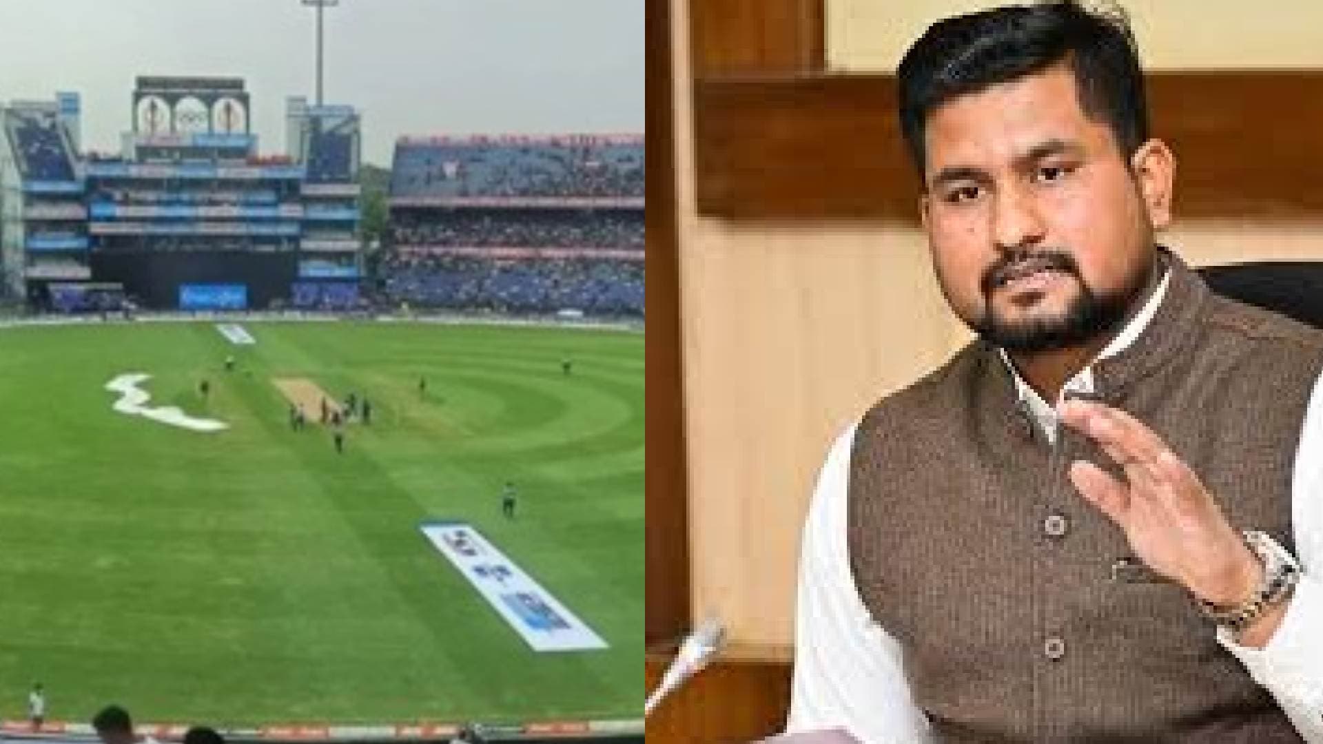Odisha Govt Orders Feasibility Study for Barabati Stadium Upgrade