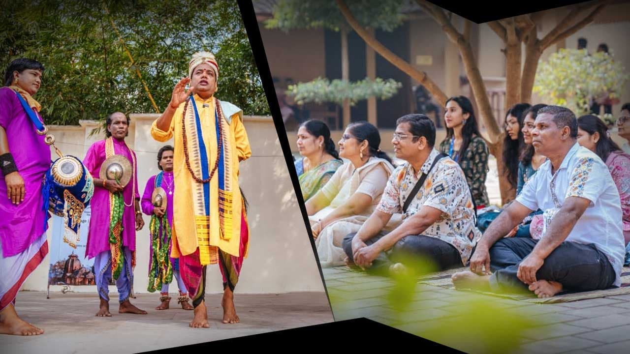 Ekamra Walks’ Odia Literary Trail to Showcase Tribal Folk Heritage