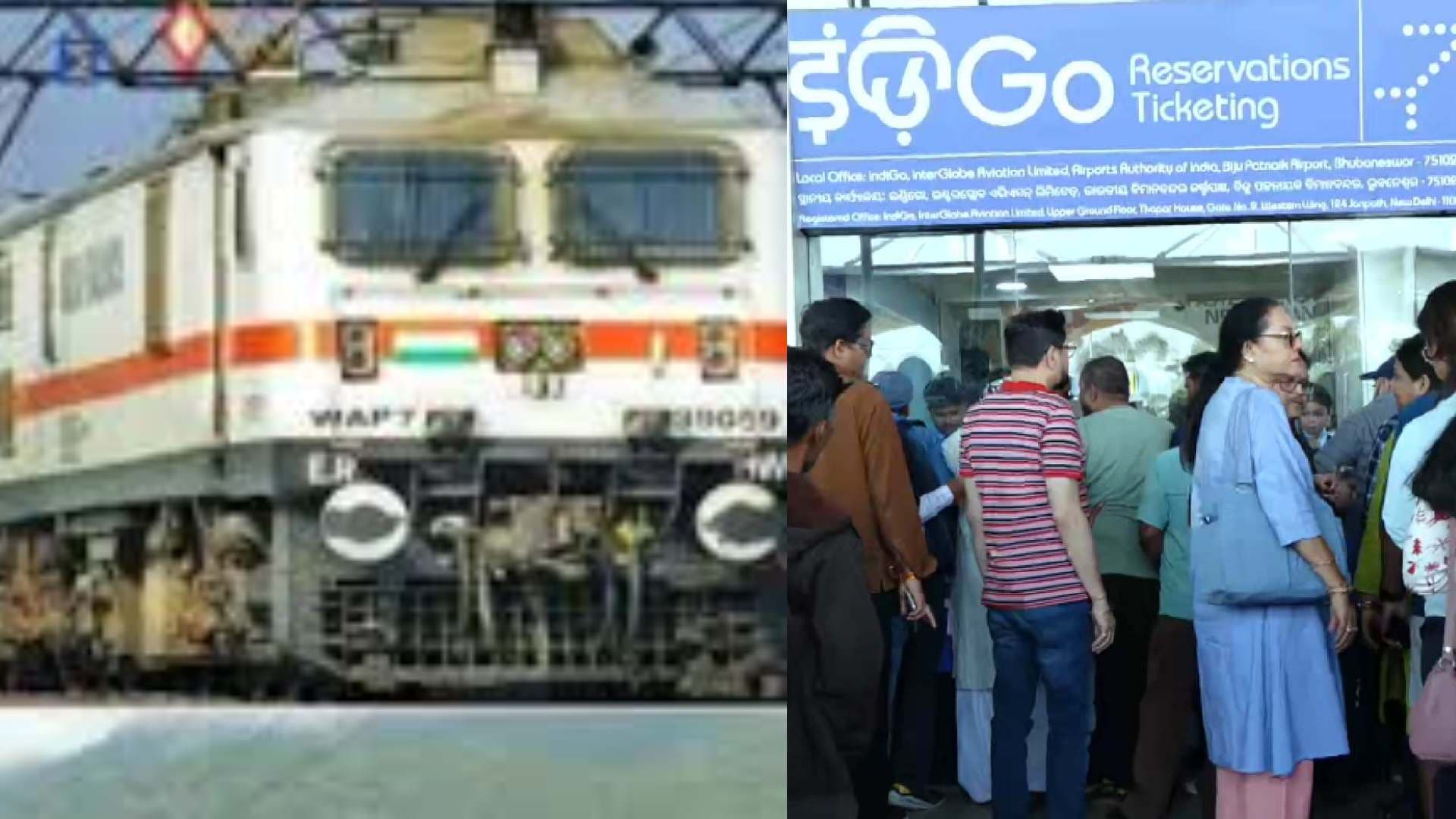 Indian Railways Expands Capacity with 114 Extra Trips to Offset IndiGo Disruptions