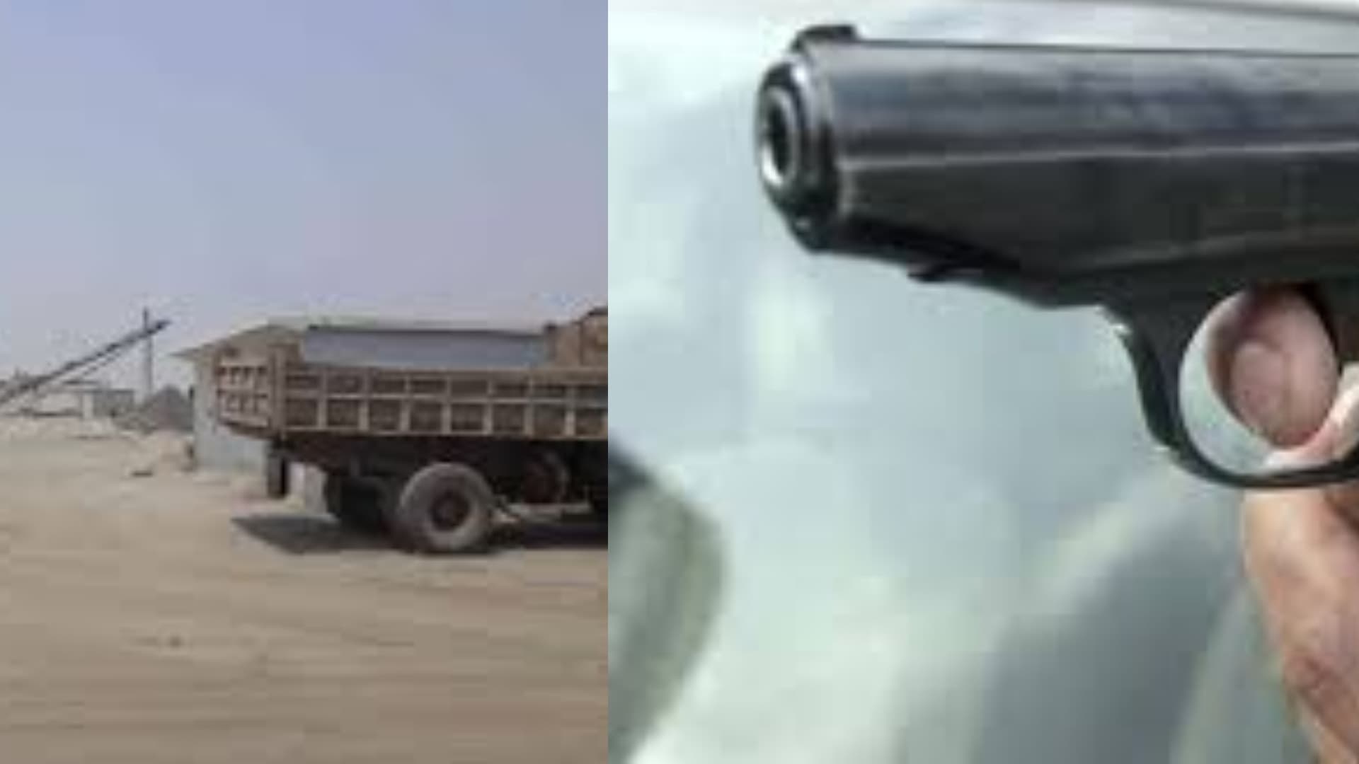 Stone Mafia Threatens Odisha Mining Team During Enforcement Raid