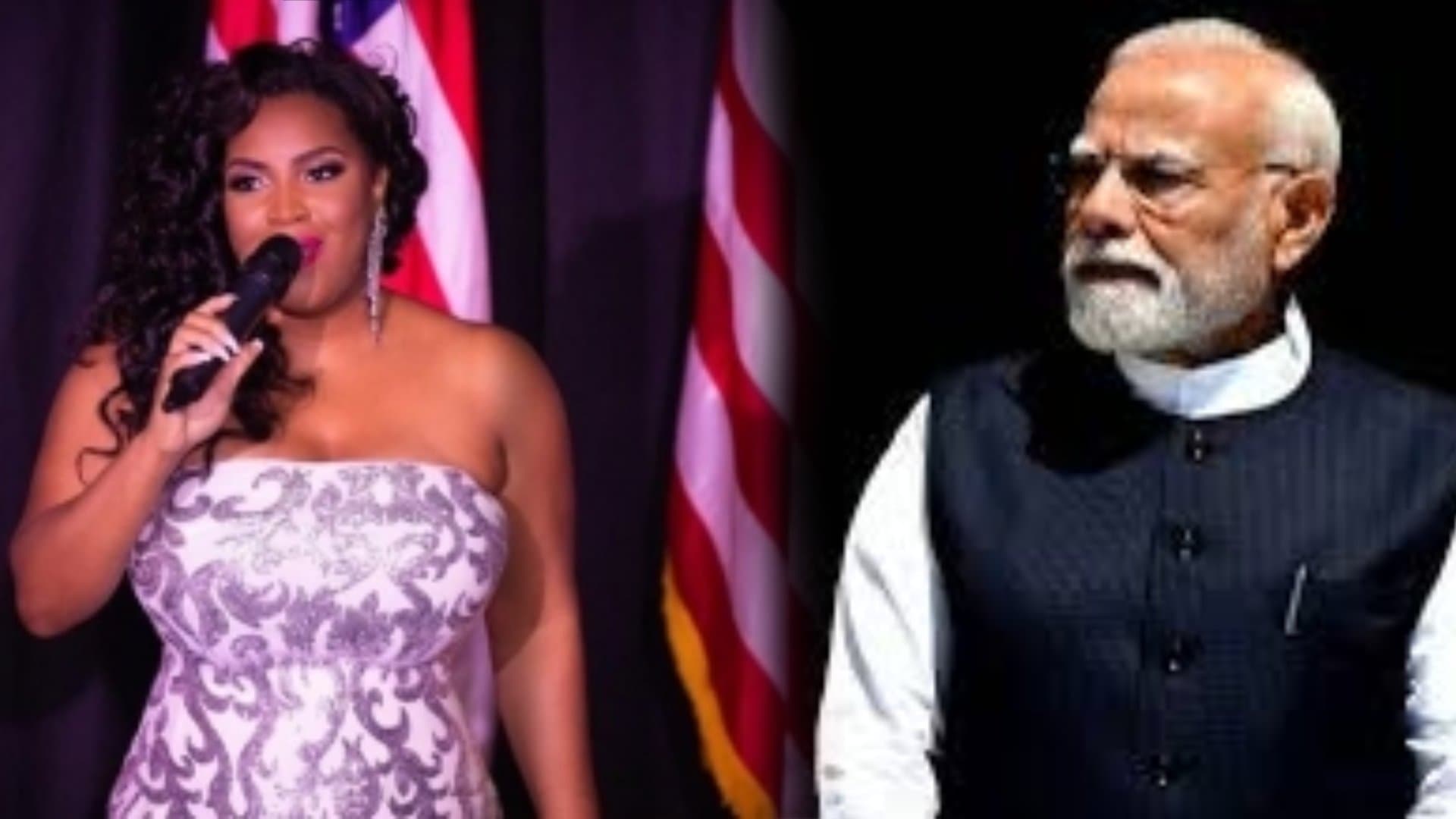 Singer Mary Millben Calls PM Modi 'Most Influential Leader in Geopolitics'