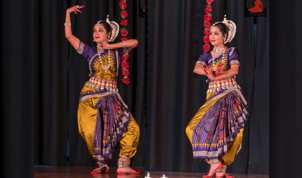 Odissi Cultural Extravaganza Lights Up Bowman Hall, Blacktown