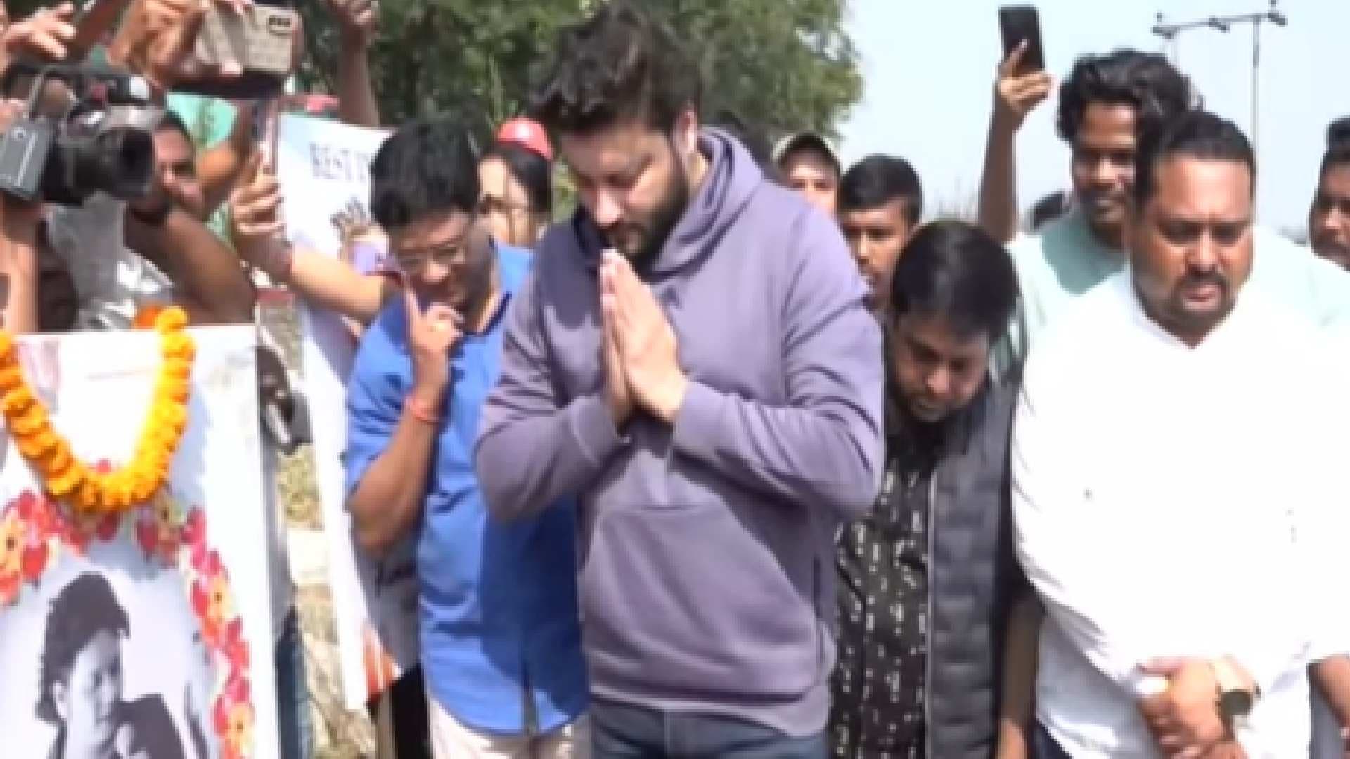 Anubhav Mohanty Pushes for Full Probe Into Humane Sagar’s Death After Meeting Family