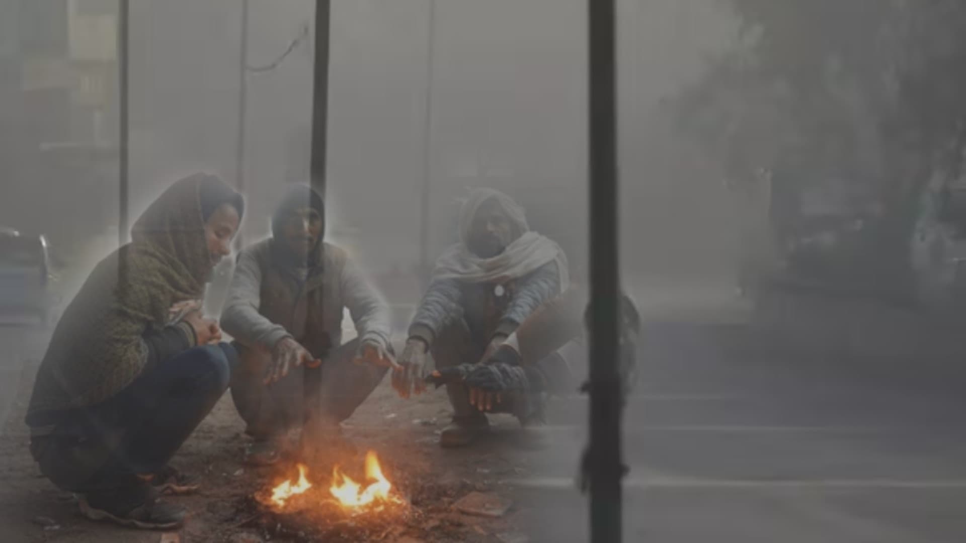 Odisha Shivers as Mercury Dips Below Normal