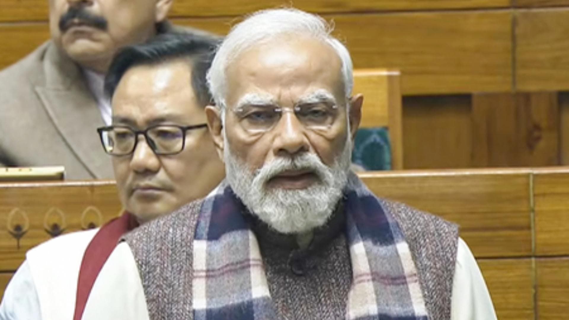 PM Modi Recalls Cong Govt's Excesses during Emergency, says Constitution was Throttled