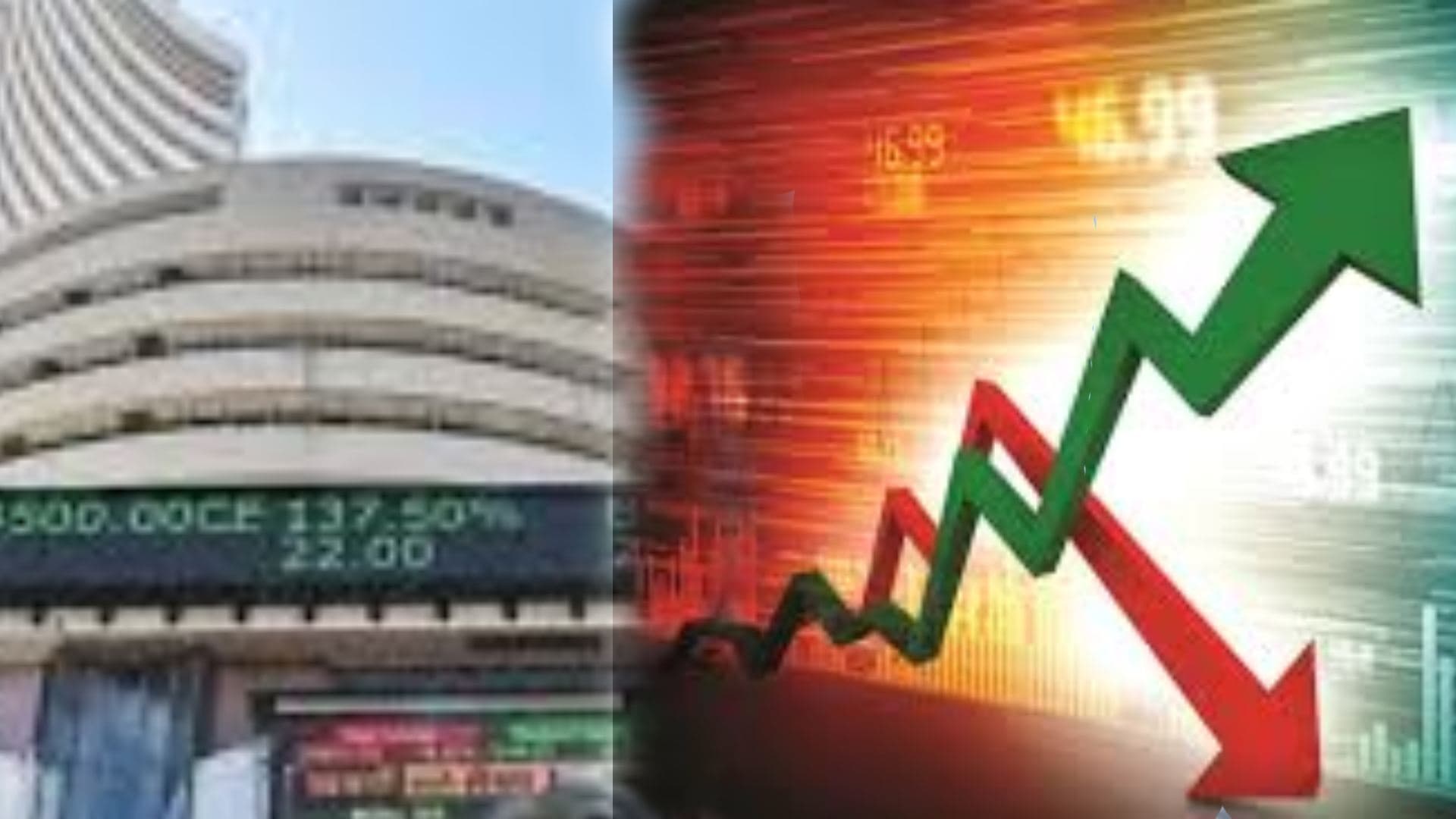 Why Share Market Is Down Today