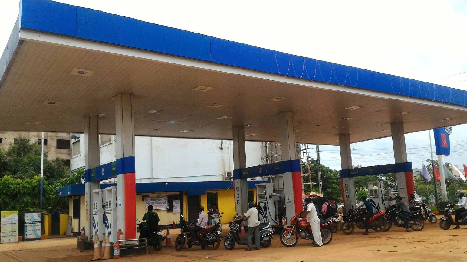 Petrol Price Rises in Bhubaneswar as Odisha Witnesses Mixed Trend