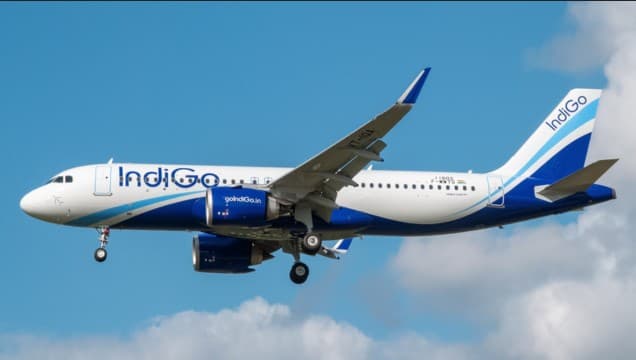IndiGo Parent Loses Nearly Rs 37,000 Crore In Market Value Amid Flight Chaos