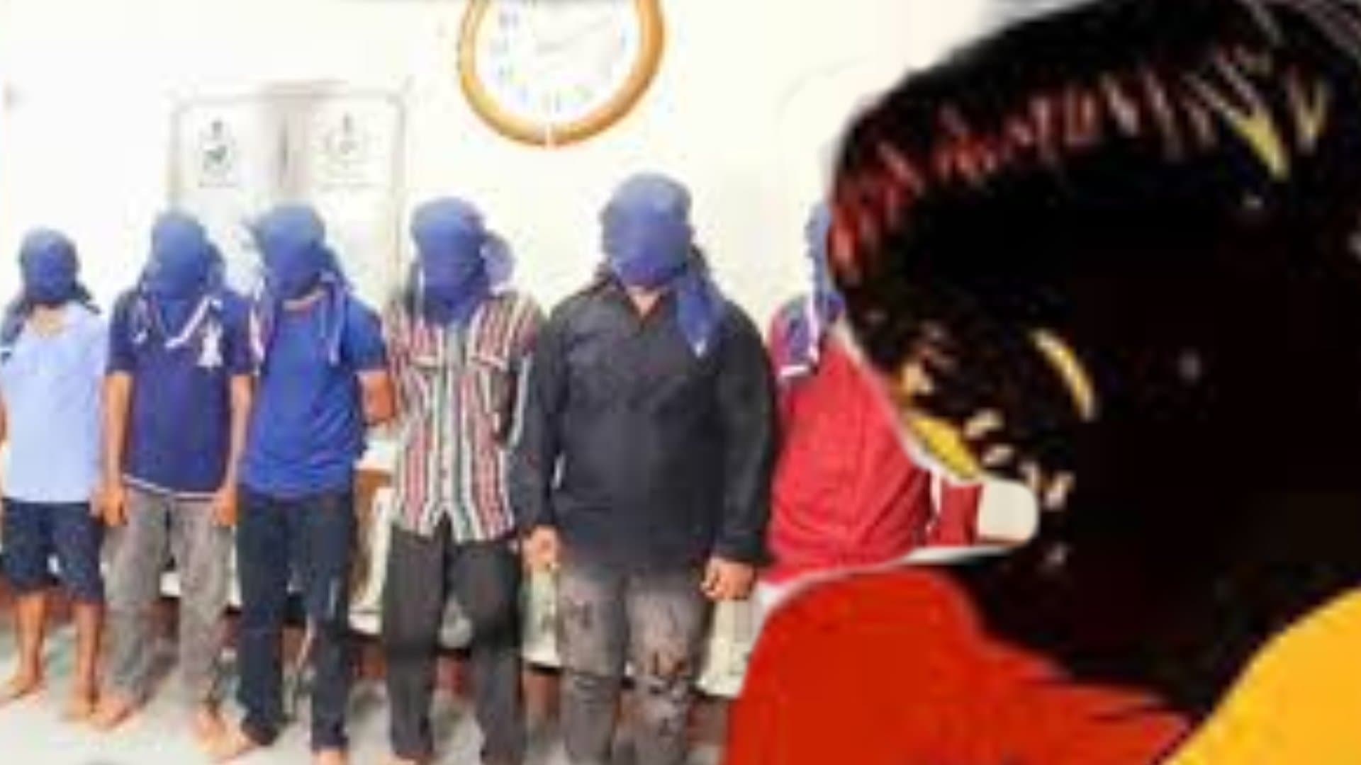 Court Frames Charges Against Five Accused in Gopalpur Gang-Rape Case