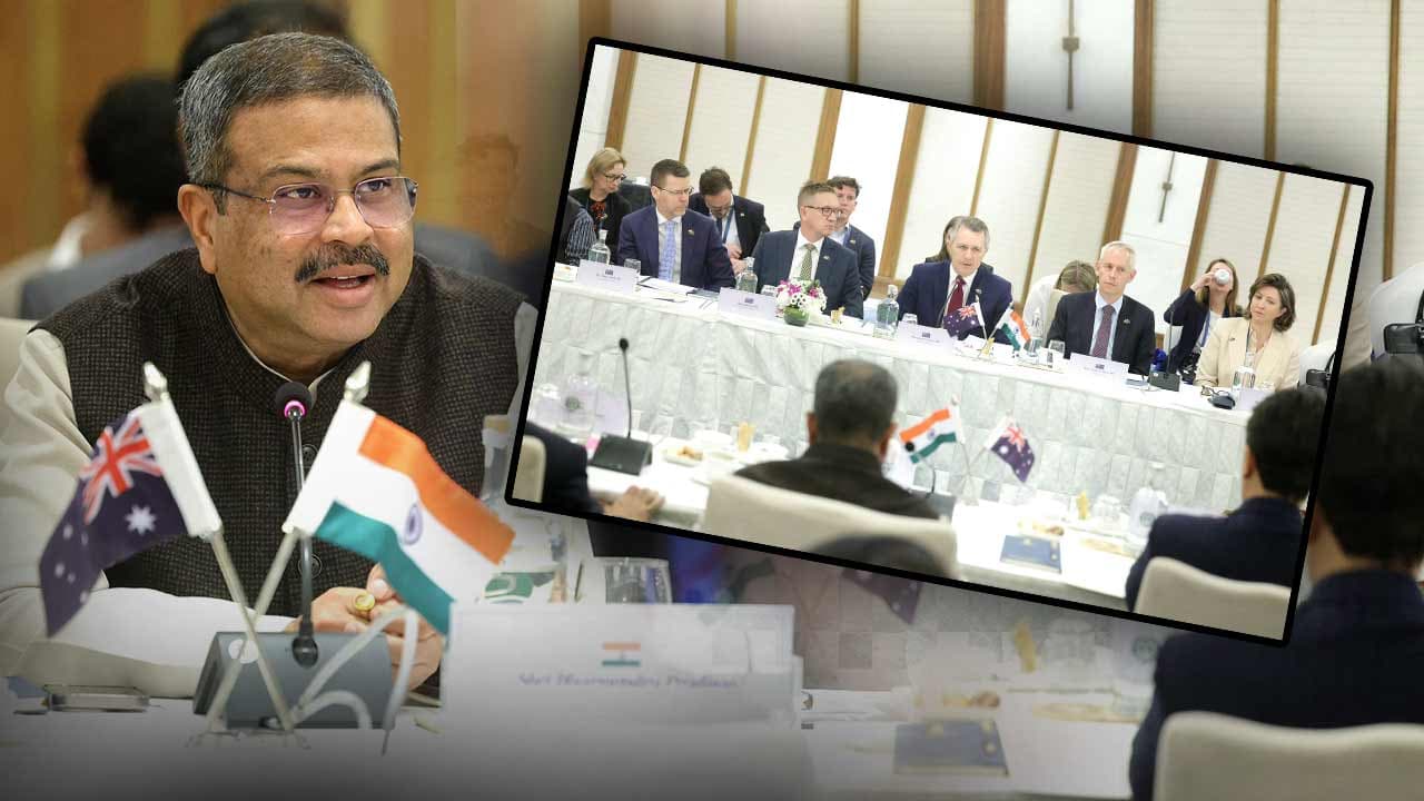 India, Australia Strengthen Education and Skills Ties at 3rd AIESC Meeting