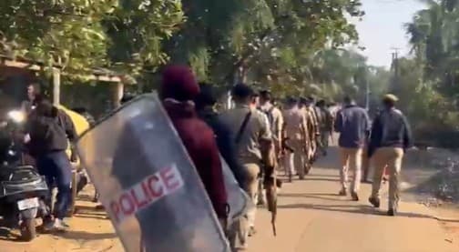 Malkangiri Clash: Internet Suspended, Section 163 Imposed