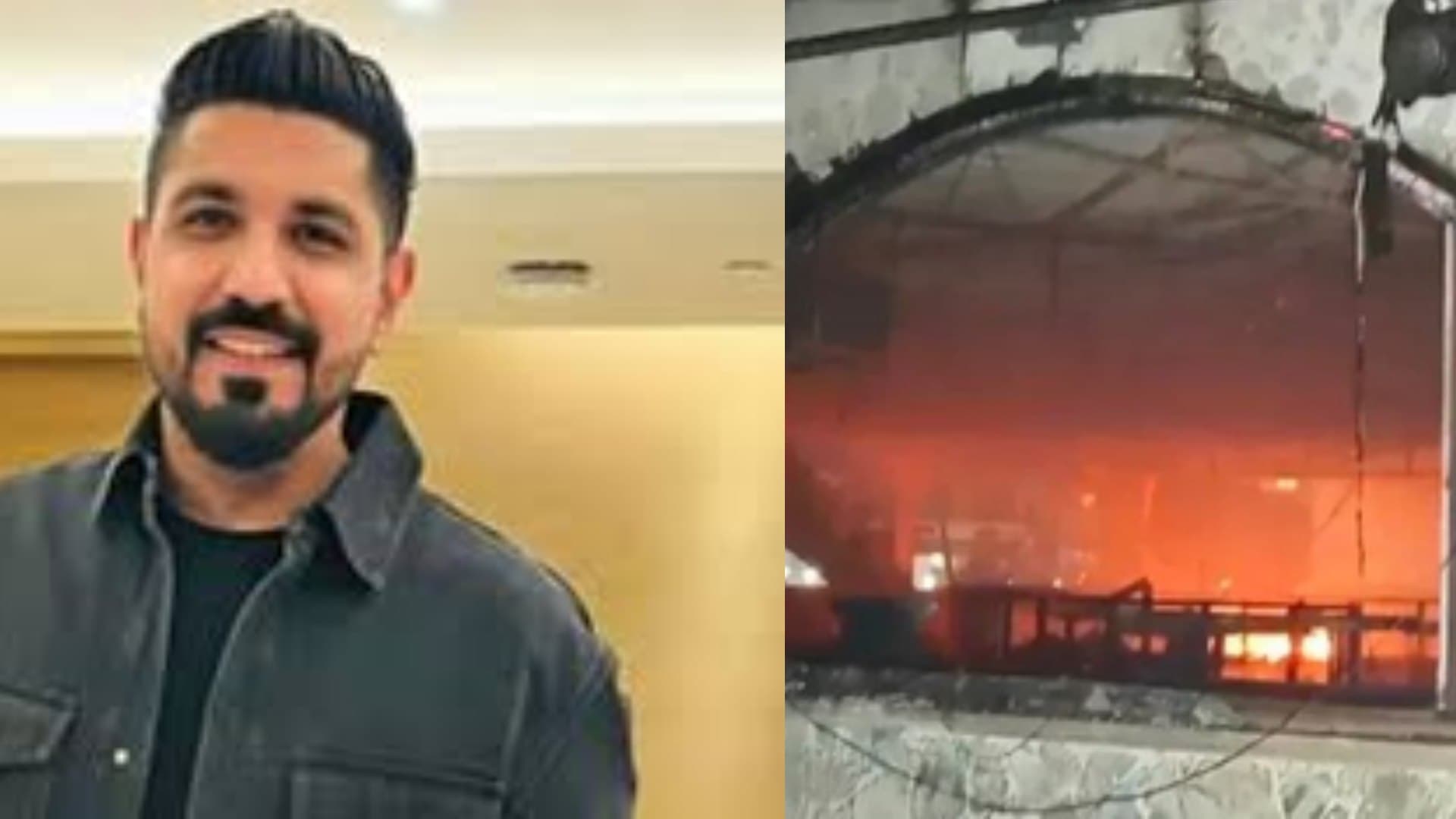 Owners of Fire-Hit Goa Club Left India for Thailand Shortly After Blaze, Police Confirm