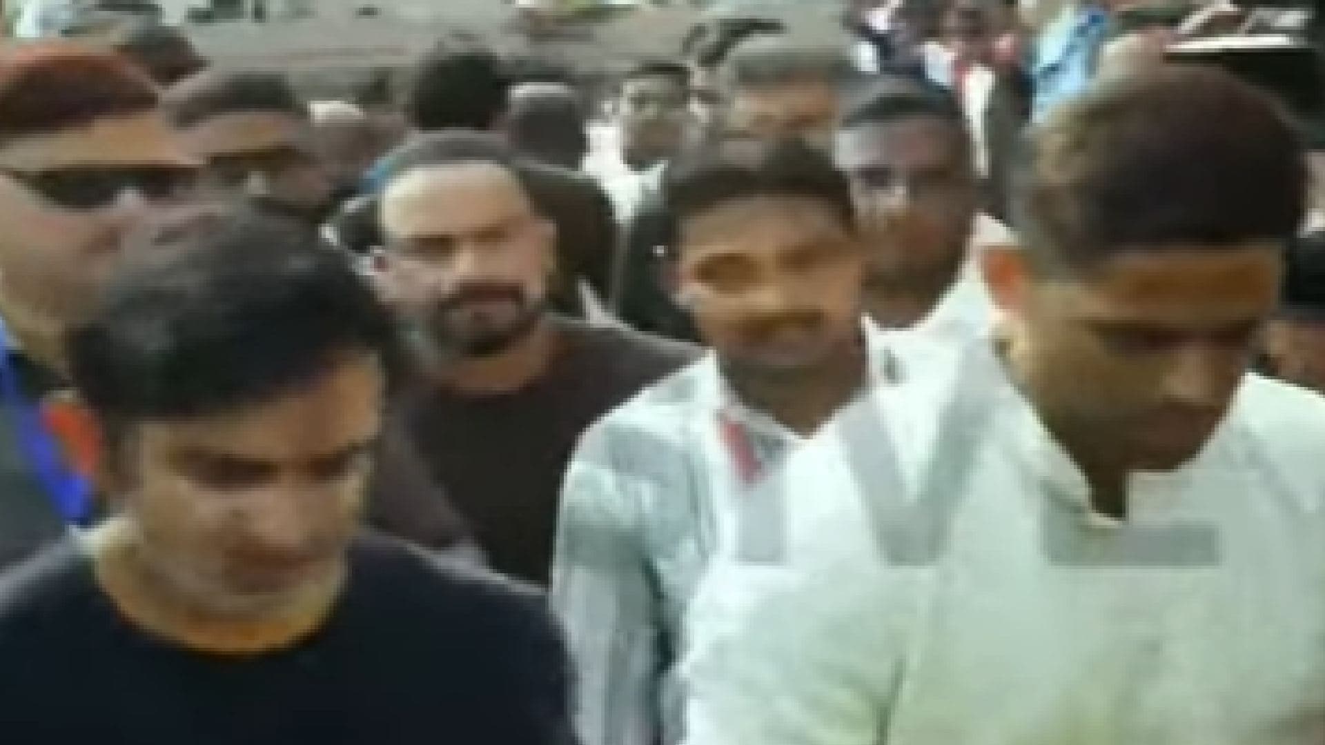Gambhir, Suryakumar Yadav, Three Players of Team India Visit Puri Jagannath Temple Ahead of Barabati T20