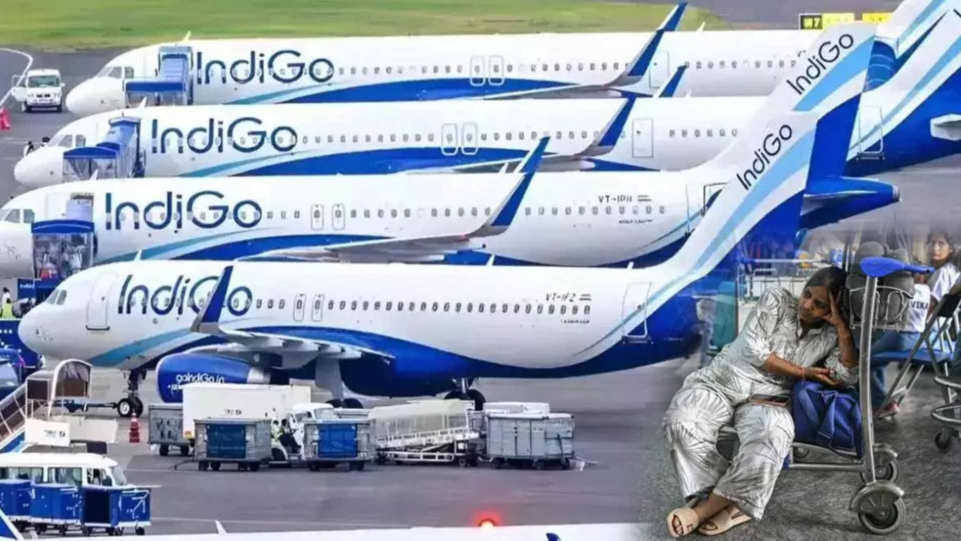 IndiGo Flight Schedules Cut by 5%: What the DGCA Action Means for Travellers