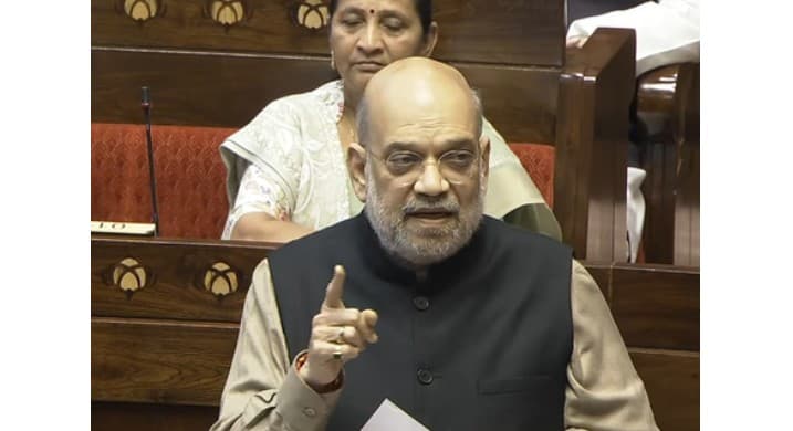 Vande Mataram Played Key Role In Awakening Powerful National Consciousness: Amit Shah