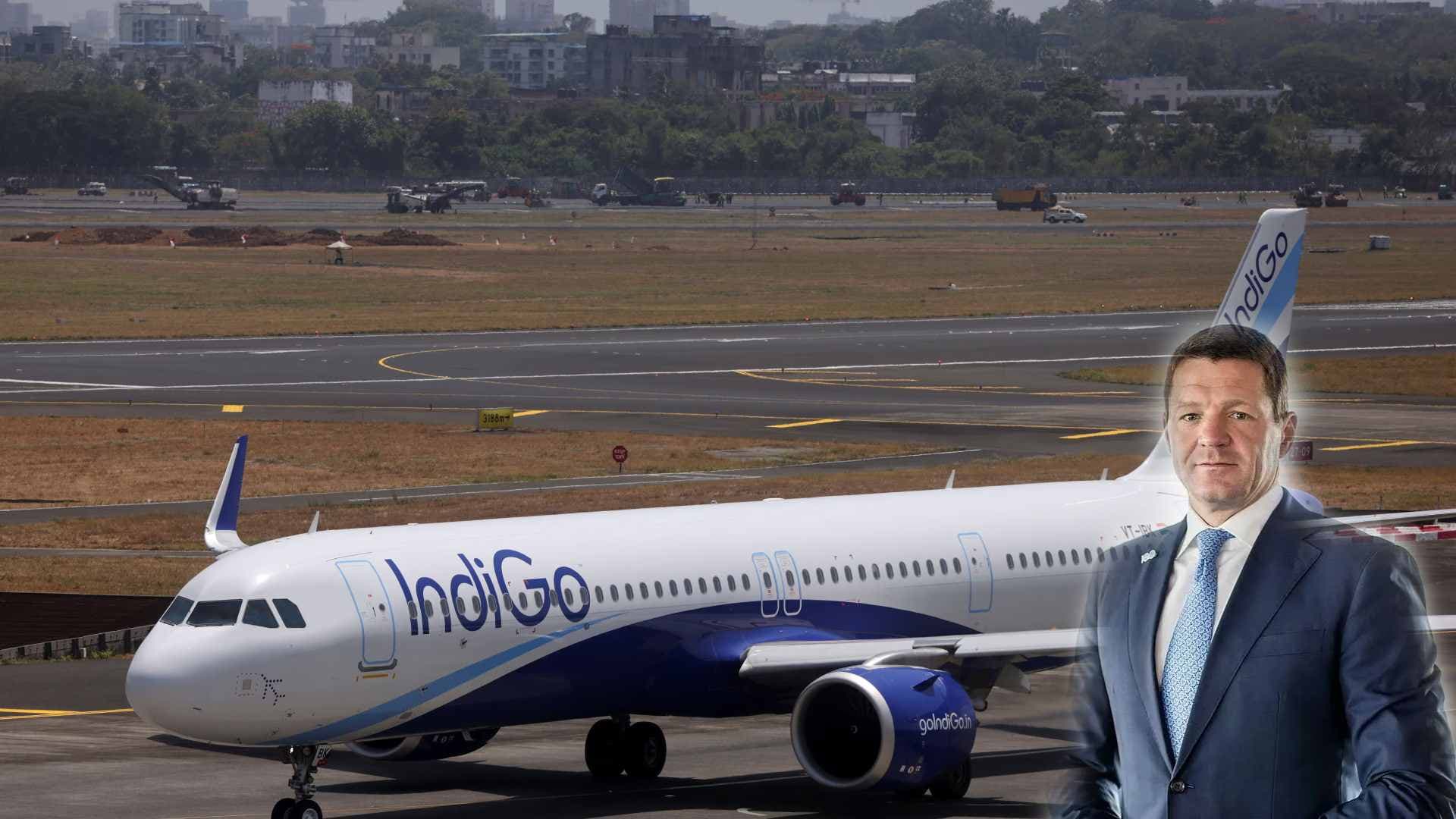 IndiGo Back on Track! CEO Pieter Elbers Offers Update