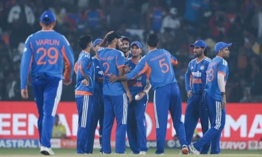 India Crush South Africa By 101 Runs In T20I Opener At Barabati Stadium