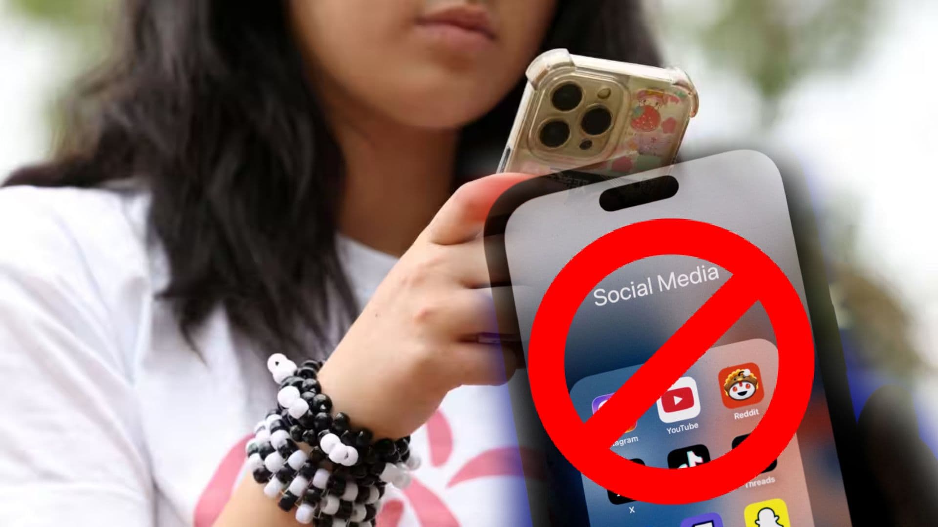 Australia Bans Social Media for Under-16s in World-First Move
