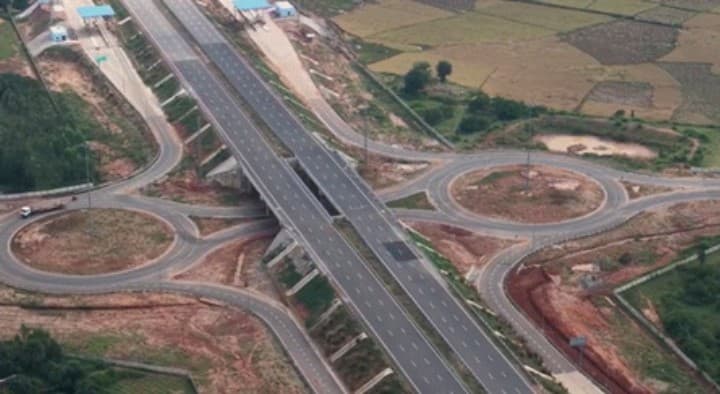 348 National Highway Projects Under Construction, Most To Be Completed In Next 2 Fiscals: Gadkari