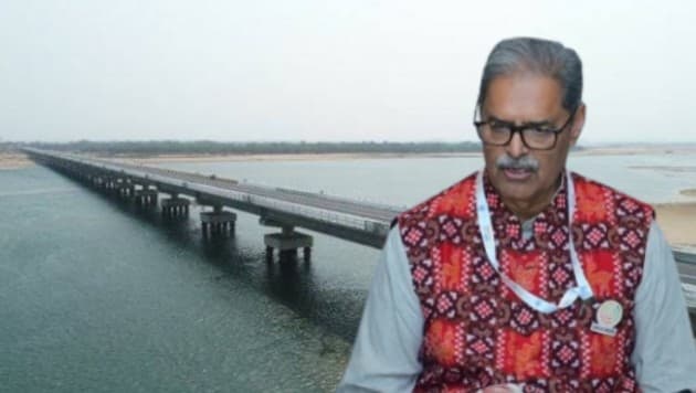 Odisha Forms High‑Level Committee On Mahanadi Water Dispute