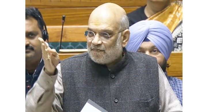 ‘You Lost Because You Opposed Ram Mandir’: HM Amit Shah Lambasts Congress In Lok Sabha