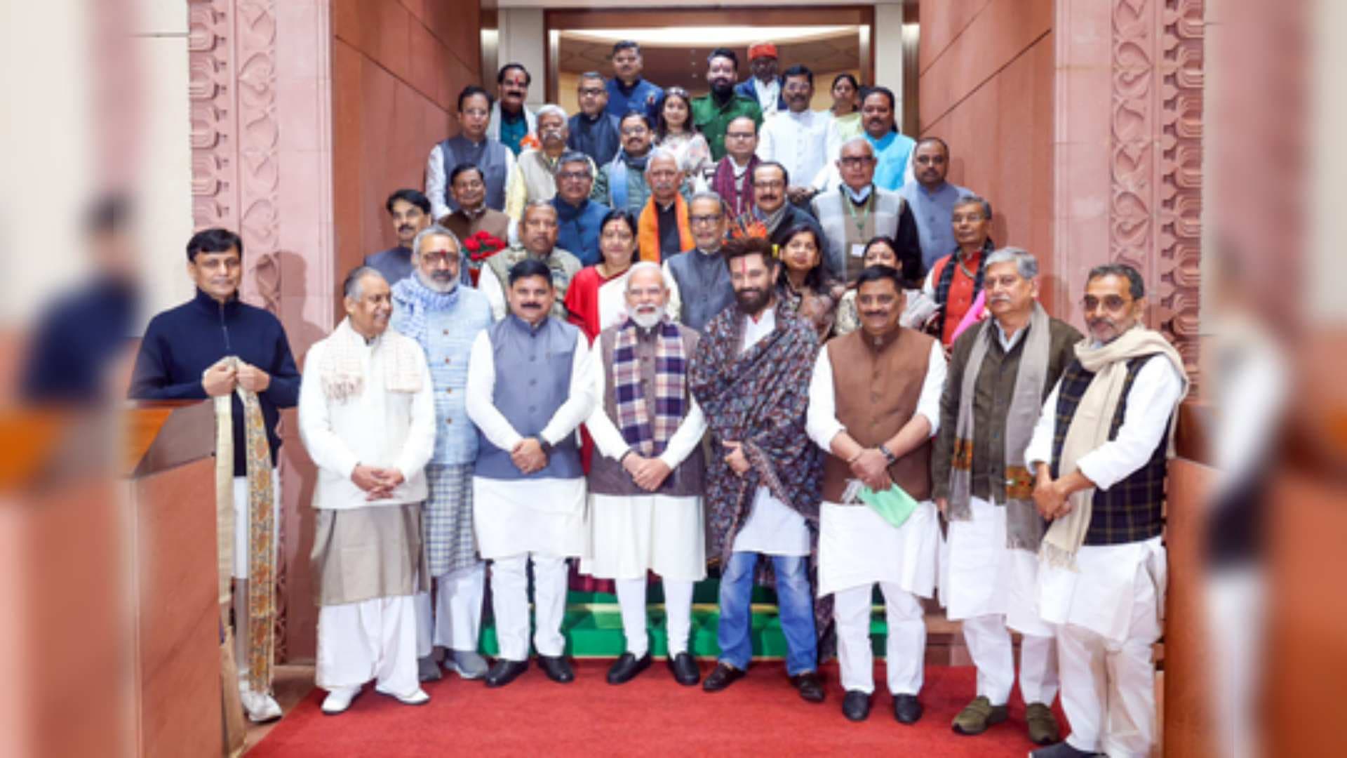 PM Modi to Host Special Dinner for NDA MPs Today: What Leaders Will Discuss