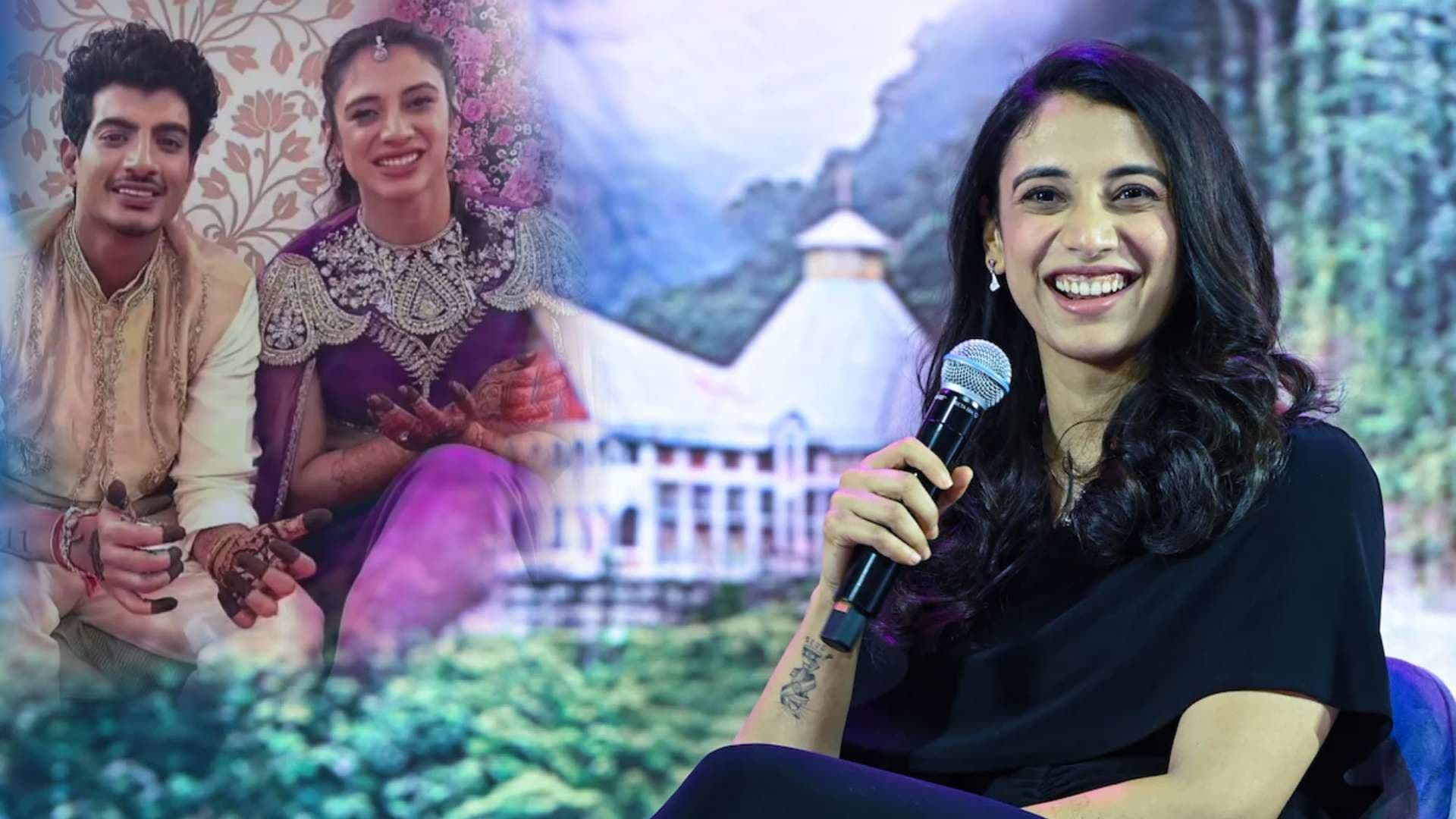 “I don't think I love…”: Smriti Mandhana Opens up Just Days after Wedding Heartbreak