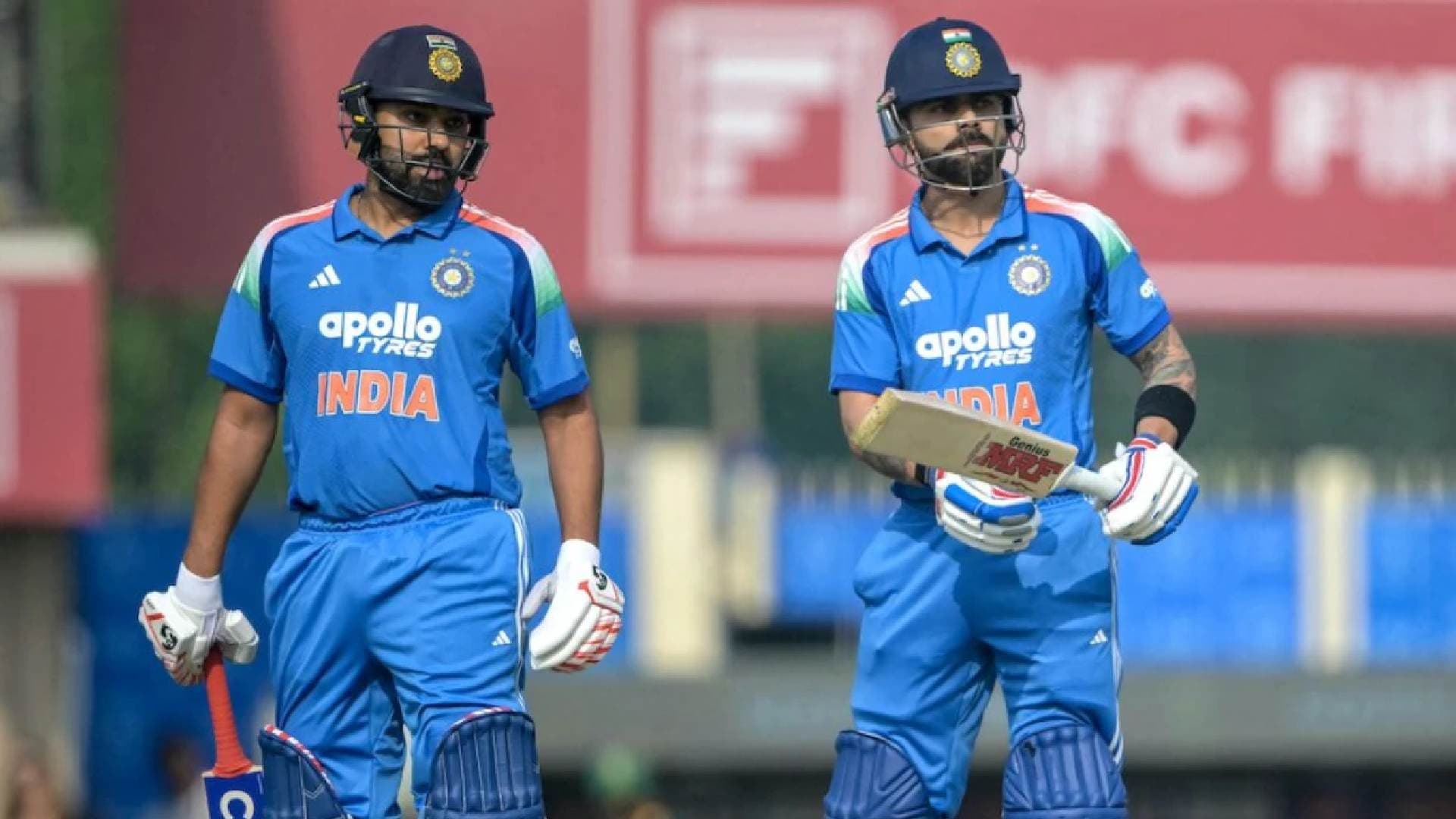 Pay Cuts Likely for Virat Kohli and Rohit Sharma: Inside BCCI’s New Central Contract Shake‑Up