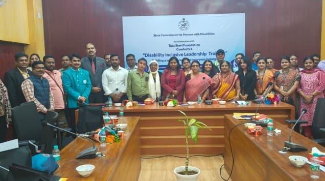 Odisha Hosts State-Level Training on Disability Rights and Inclusion